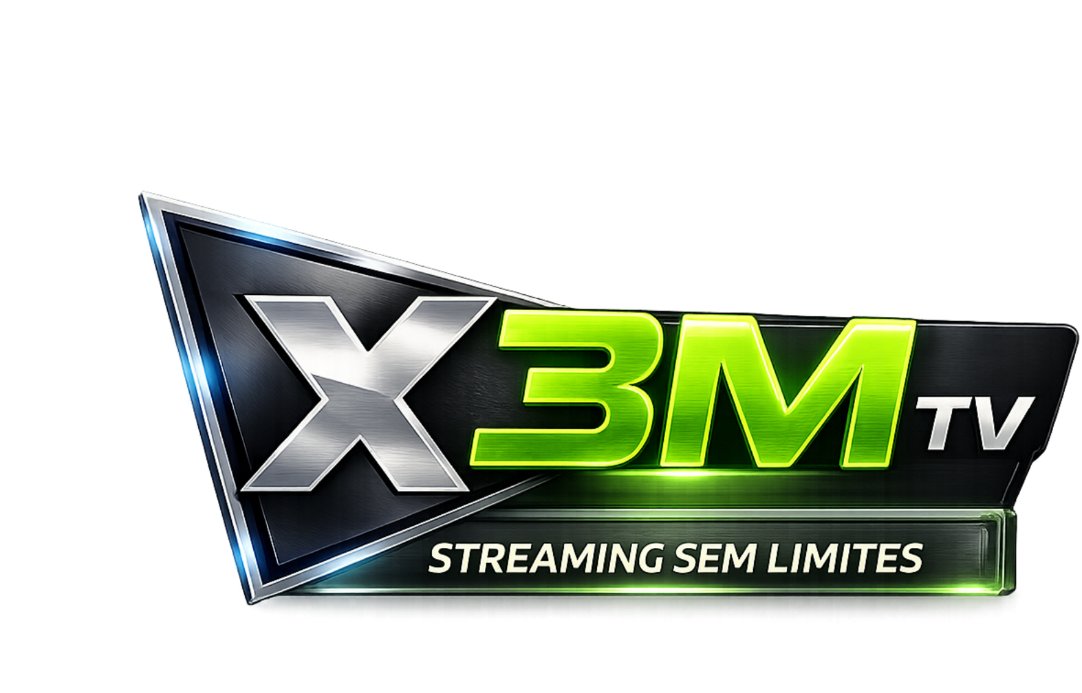 Logo X3M TV
